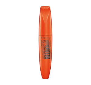 RIMMEL SCANDALEYES RELOADED MASCARA BLACK SCHWARZ 01