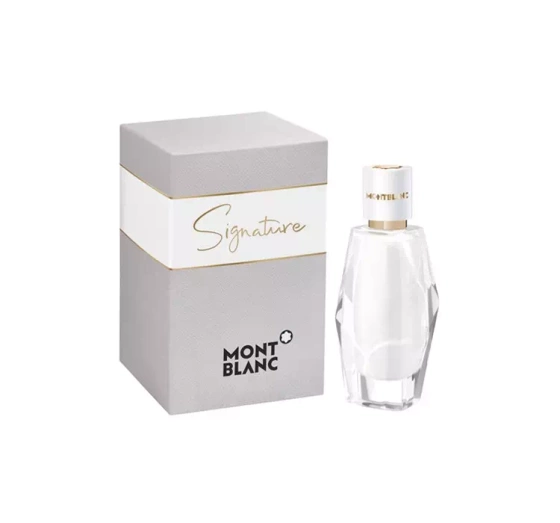 Kliknij na zdjęcie, aby je powiększyć MONT BLANC SIGNATURE EDP SPRAY 30 ML