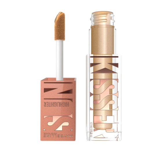 Kliknij na zdjęcie, aby je powiększyć Maybelline Sunkisser Flüssiger Highlighter 21 All Star 4,7ml