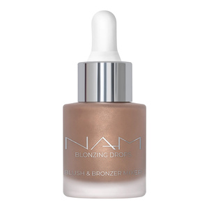 NAM Blonzing Drops – aufhellender flüssiger Bronzer-Rouge 01 15 ml