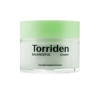 Torriden Balanceful beruhigende und feuchtigkeitsspendende Gesichtscreme 80 ml
