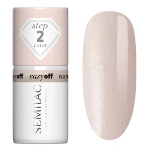 Semilac Easy Off Hybridlack L03 Milky Dust 7 ml