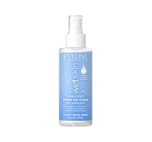 Eveline Wet Skin feuchtigkeitsspendender Körpernebel 150ml