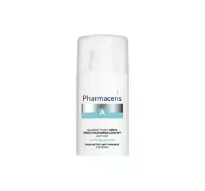 PHARMACERIS A OPTI SENSILIUM DUO ACTIVE ANTI-FALTEN-CREME UNTER DIE AUGEN 15ML
