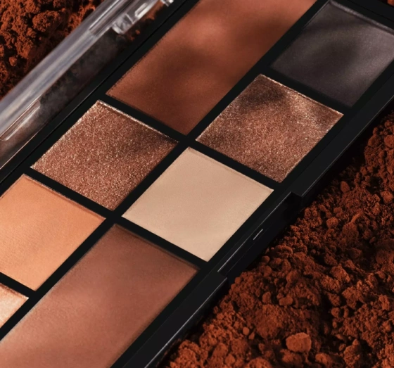 Catrice The Dark Cocoa Lidschattenpalette 9g