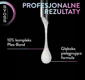 SYOSS INTENSE PLEX SERUM FÜR SEHR BESCHÄDIGTES HAAR 100ML 