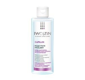 IWOSTIN CAPILLIN MIZELLENWASSER 215ML