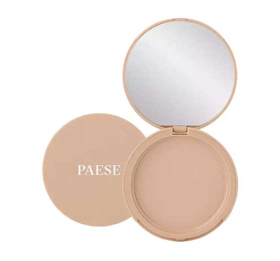 PAESE GLOWING POWDER PUDERNEBEL 12 NATURAL BEIGE 10G