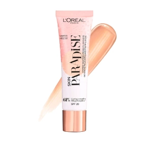 LOREAL SKIN PARADISE LEICHTE FOUNDATION LIGHT 03 30ML