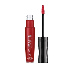 RIMMEL STAY MATTE FLÜSSIGER LIPPENSTIFT 500 FIRE STARTER 5,5ML