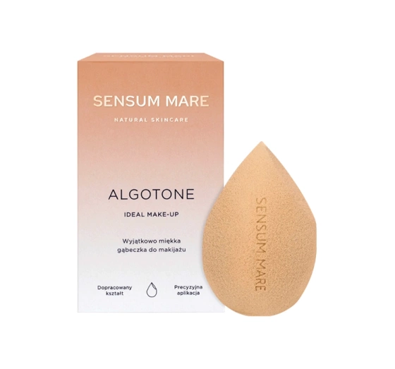 Kliknij na zdjęcie, aby je powiększyć SENSUM MARE ALGOTONE MAKE UP SCHWÄMMCHEN