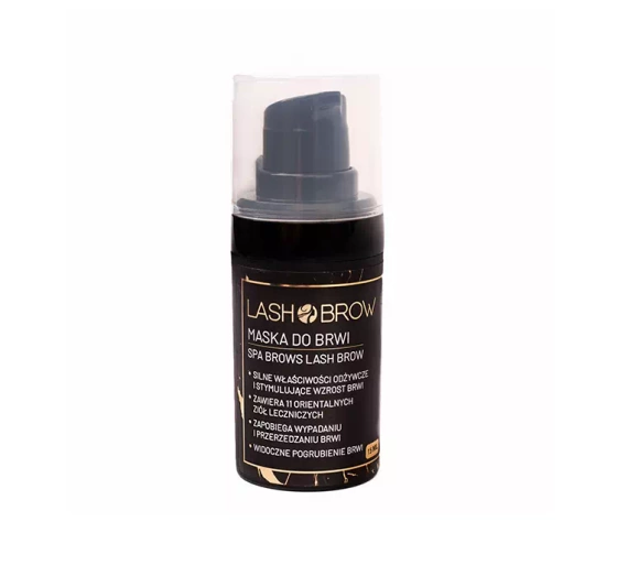 LASH BROW SPA BROWS AUGENBRAUENMASKE 15ML
