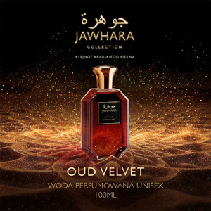 Jawhara Oud Velvet Eau de Parfum Spray 100 ml