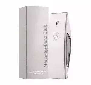 MERCEDES-BENZ CLUB FOR MEN EDT SPRAY 100 ML
