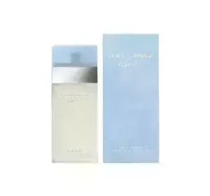 DOLCE & GABBANA LIGHT BLUE EDT SPRAY 25 ML