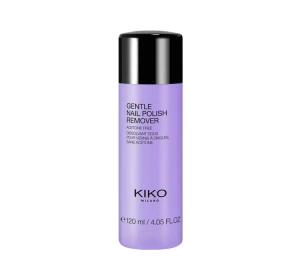 KIKO Milano Gentle Nail Polish Remover Nagellackentferner 120 ml