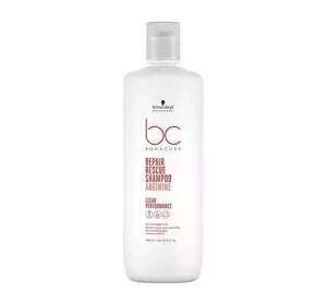 SCHWARZKOPF BC BONACURE REPAIR RESCUE CONDITIONER 1000ML