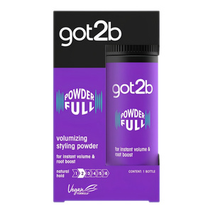 GOT2B POWDER FULL VOLUMIZING STYLING POWDER 10G