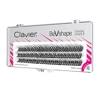 Clavier Bevshape falsche Wimpernbüschel B 12mm