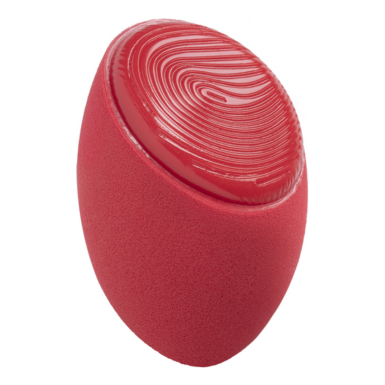 Lovely Cherry Bounce Make-up-Schwamm mit Silikonapplikator