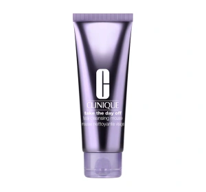 Clinique Take The Day Off Seidiger Reinigungsschaum 125 ml