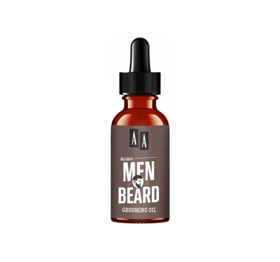 AA MEN BEARD CONDITIONING BART- UND SCHNURRBARTÖL 30ML