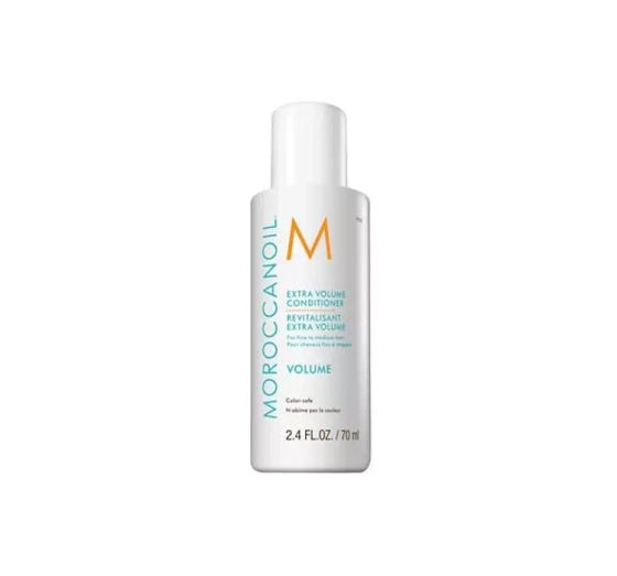 Kliknij na zdjęcie, aby je powiększyć MOROCCANOIL CONDITIONER FÜR MEHR VOLUMEN TRAVEL SIZE 70ML