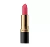 REVLON SUPER LUSTROUS LIPPENSTIFT 425 SOFTSILVER RED 4,2G