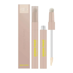 Poppy Head Eyece Cream Aufhellender Concealer für die Augenpartie 02 Beige Freeze 4,5 g
