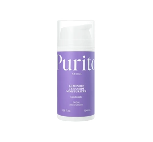 PURITO LUMINOUS CERAMIDE MOISTURIZER GESICHTSCREME 100ML