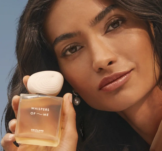 Oriflame Whispers of Me Eau de Parfum Spray 50 ml