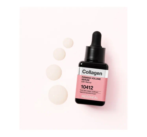 Kliknij na zdjęcie, aby je powiększyć Mediheal Collagen Straffendes Gesichtsserum 40 ml