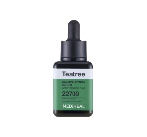 Mediheal Teatree Beruhigendes Serum mit Hyaluronsäure 40ml