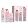 Lattafa Yara Eau de Parfum Spray 100 ml + Deodorant-Spray 200 ml + Lufterfrischer 300 ml