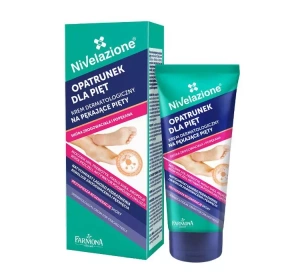 Nivelazione Fersenverband Creme für rissige Fersen 75ml