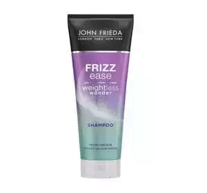 JOHN FRIEDA FRIZZ EASE WEIGHTLESS WONDER SHAMPOO 250ML