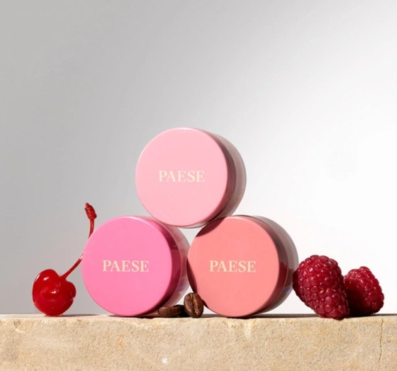 Paese Lippenmaske mit Peptiden Coffee 10 g