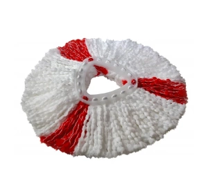 Vileda Turbo 2in1 Microfibre Refill Ersatz-Moppkopf  2 Stück