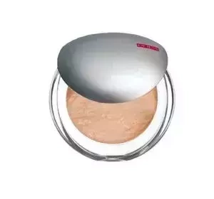 Pupa Milano Luminys Baked Powder – gebackenes Gesichtspuder 05 Amberlight 9 g