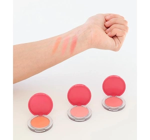 BELL THE BEST BLUSH POWDER MATTES WANGENROUGE 03 PEONY 3,7G