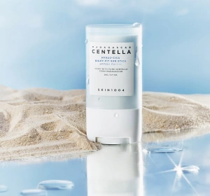 Skin1004 Madagascar Centella Hyalu-Cica Sunsational Kit Sonnenstift 20 g + Sonnencreme 2 x 15 ml