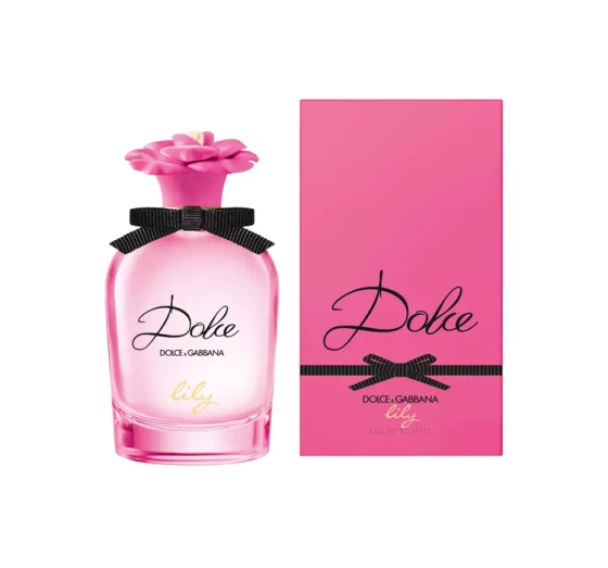 Kliknij na zdjęcie, aby je powiększyć DOLCE & GABBANA DOLCE LILY EDT SPRAY 50ML