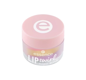 Essence Lip Swirl Lippenpeeling mit Vanille-Duft 8 g