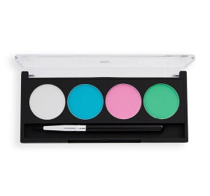 MAKEUP REVOLUTION GRAPHIC LINERS PALETTE PASTEL DREAM 5,4G