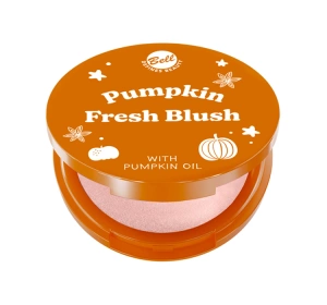 Bell Pumpkin Fresh Blush Satiniertes Rouge mit Kürbiskernöl 01 Early Autumn 3,7 g
