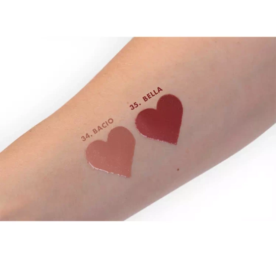 Kliknij na zdjęcie, aby je powiększyć MIYO OUTSTANDING COOL GLOSS LIPGLOSS 35 BELLA 4ML