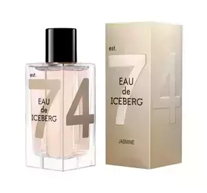 ICEBERG EAU DE ICEBERG 74 JASMINE FOR HER EDT SPRAY 100ML