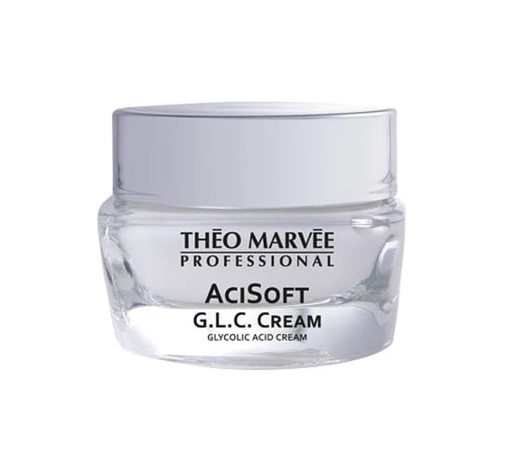 Théo Marvée AciSoft G.L.C. Cream Regenerierende Gesichtscreme 50ml