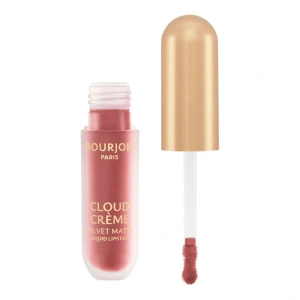 Bourjois Cloud Crème Velvet Matte Flüssiger matter Lippenstift 04 I Love Mocha 3,1 ml