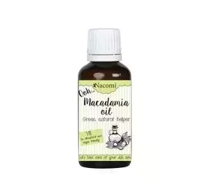 NACOMI NATÜRLICHES MACADAMIAÖL 30 ML